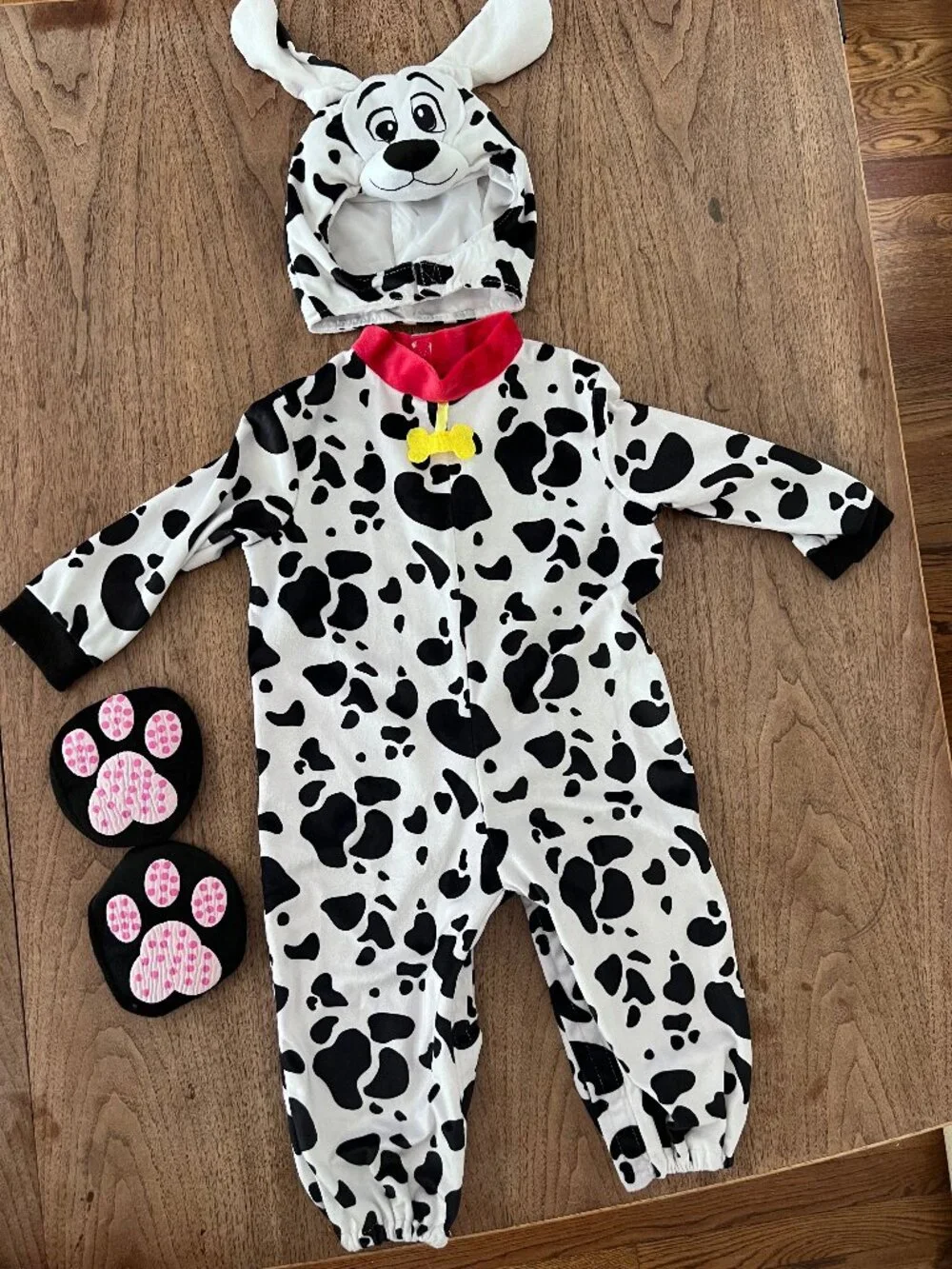Dog Puppy Costume 18-24 mos, 2T